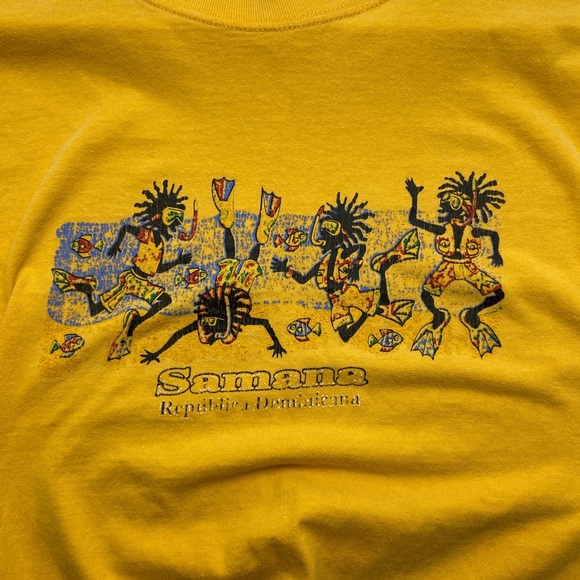 Samana tee - Picture 2 of 4